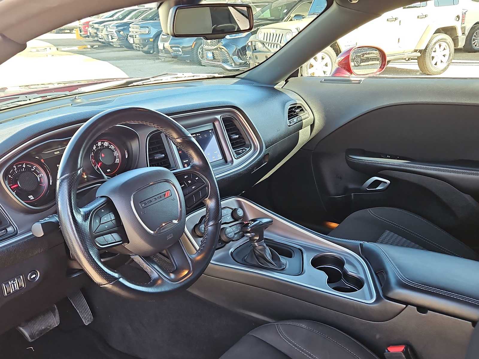 Thumbnail: 2022 Dodge Challenger - 10