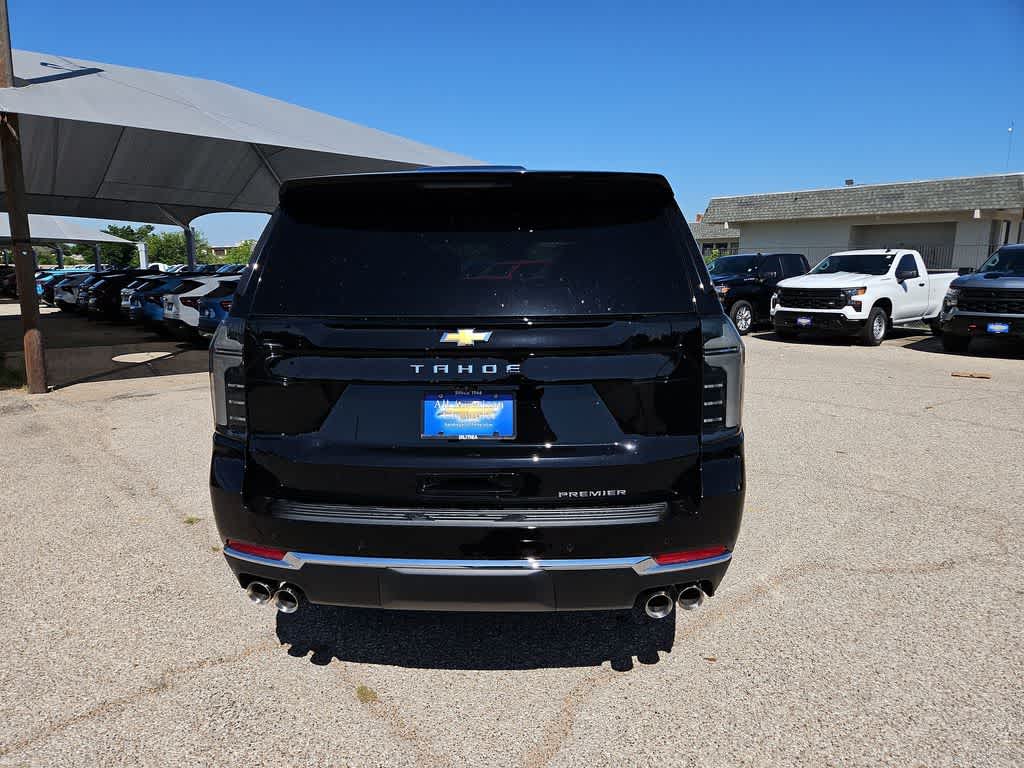 Thumbnail: 2026 Chevrolet Tahoe - 7