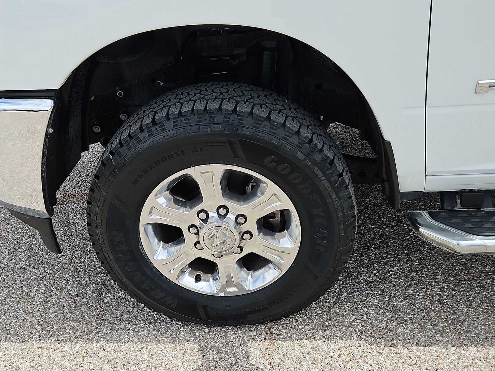 Thumbnail: 2024 RAM 3500 - 16