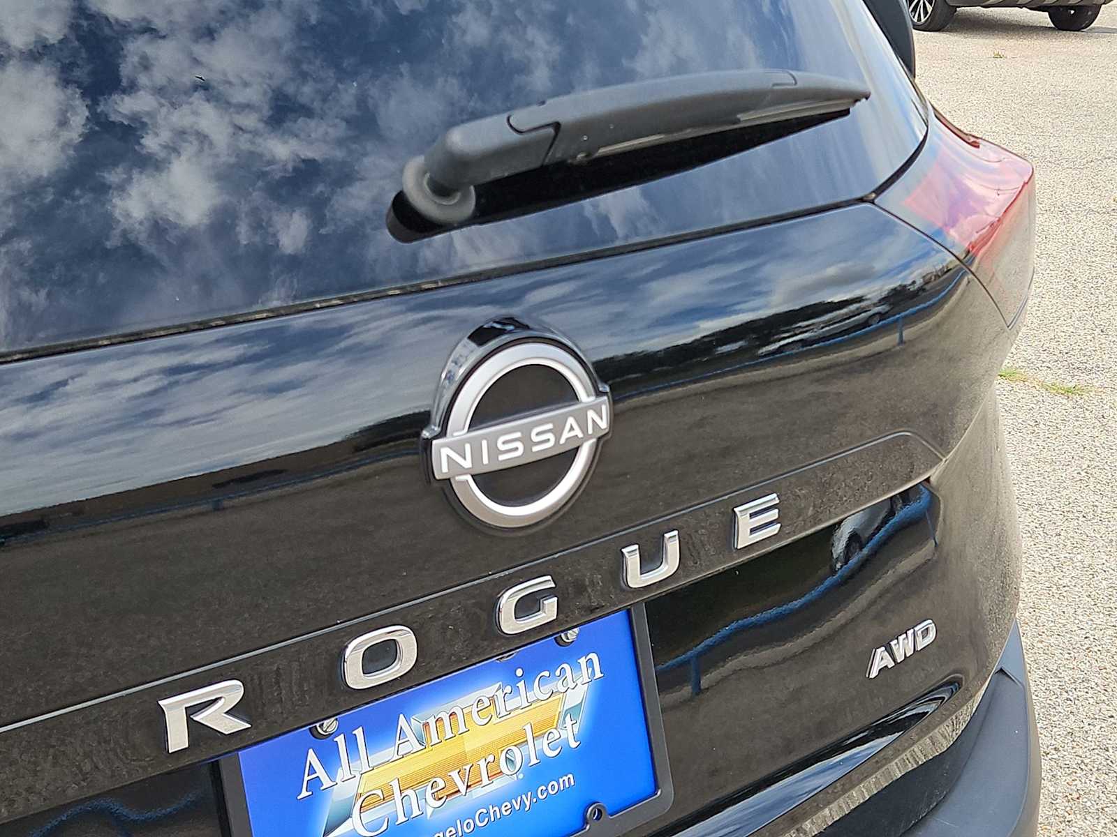 Thumbnail: 2023 Nissan Rogue - 10