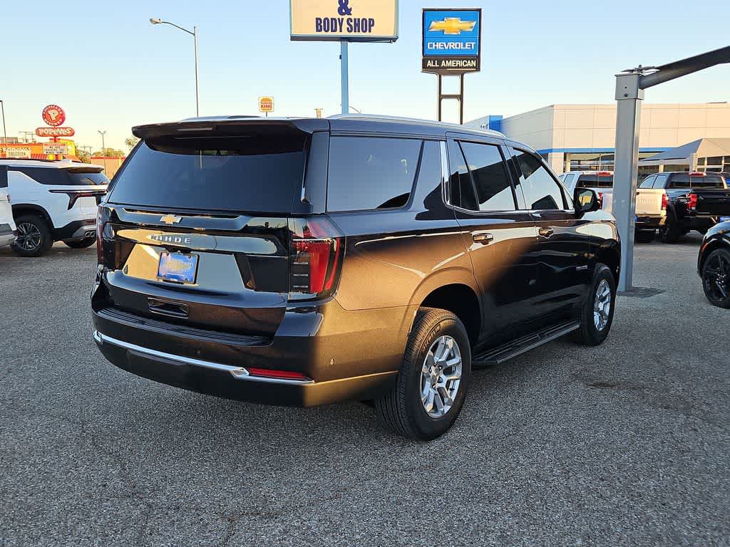 Thumbnail: 2026 Chevrolet Tahoe - 8