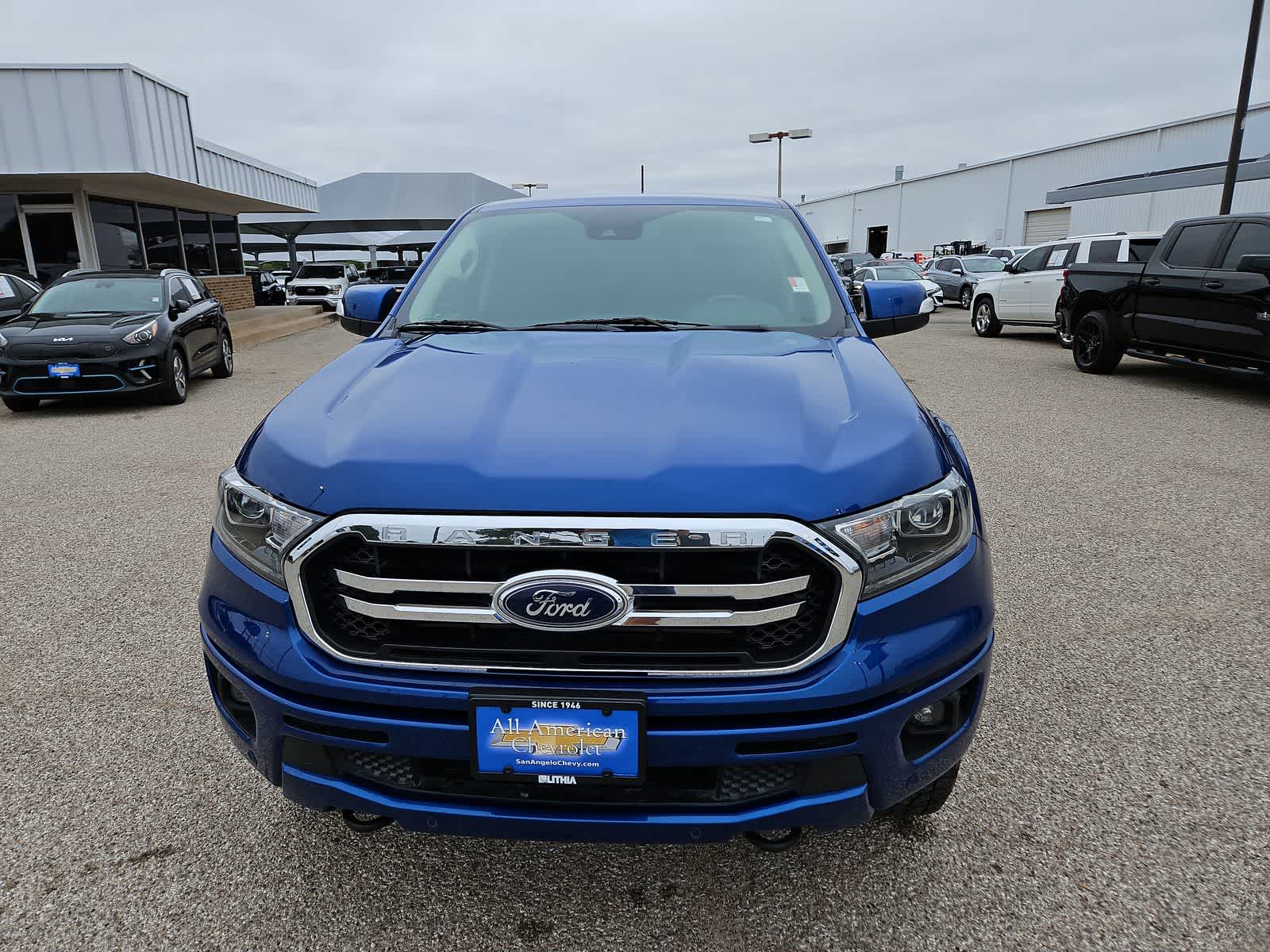 Thumbnail: 2020 Ford Ranger - 14