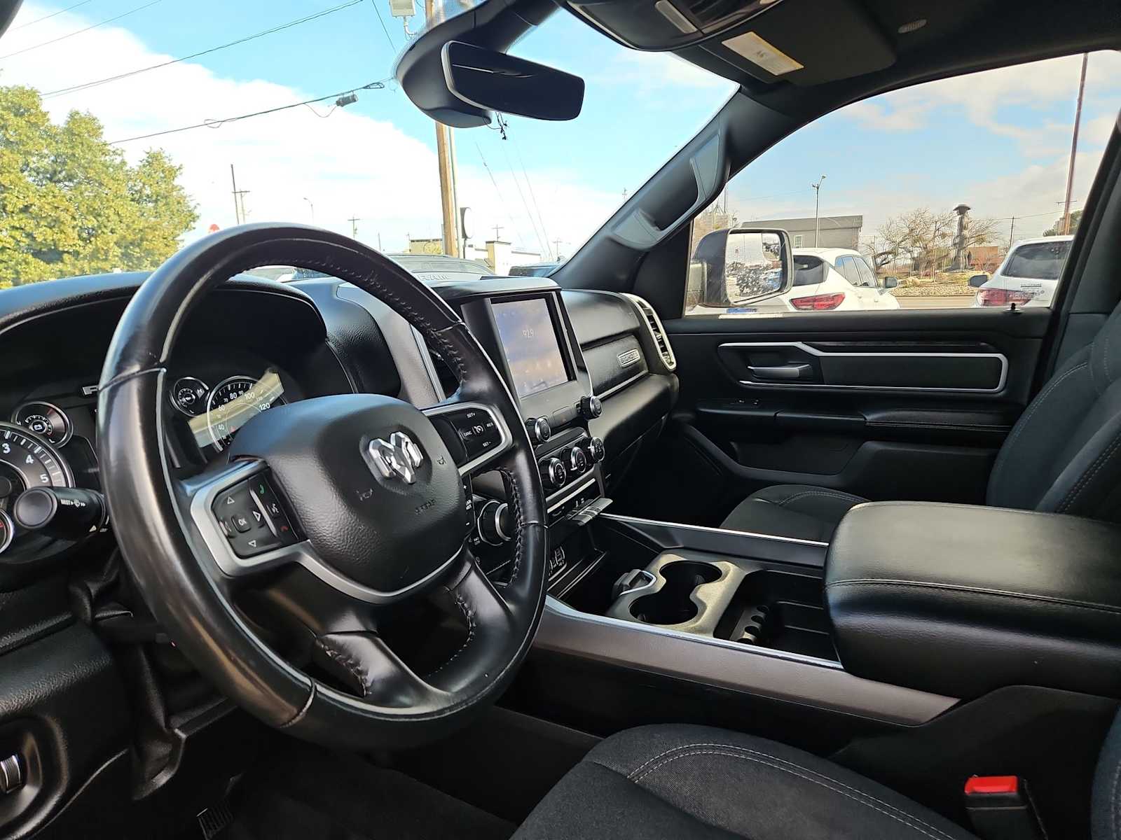 Thumbnail: 2020 RAM 1500 - 10