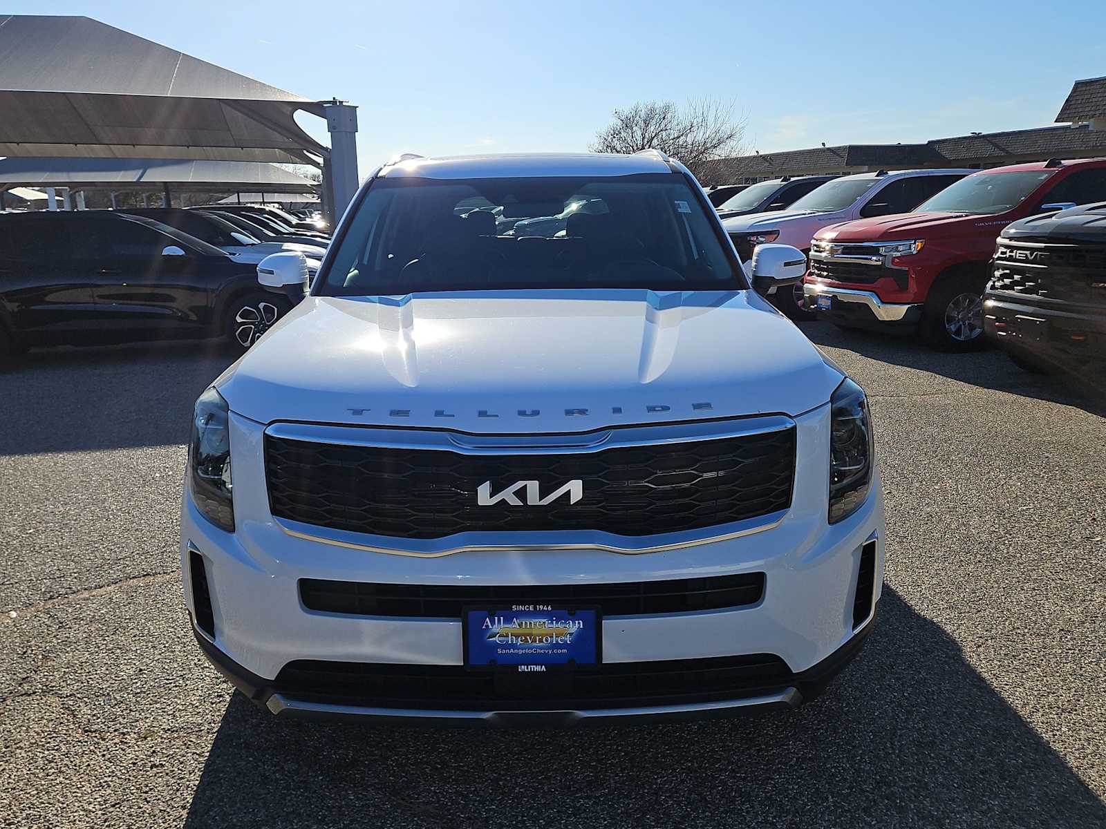 Thumbnail: 2022 Kia Telluride - 3