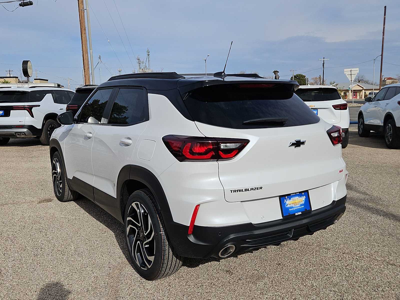 Thumbnail: 2026 Chevrolet TrailBlazer - 6