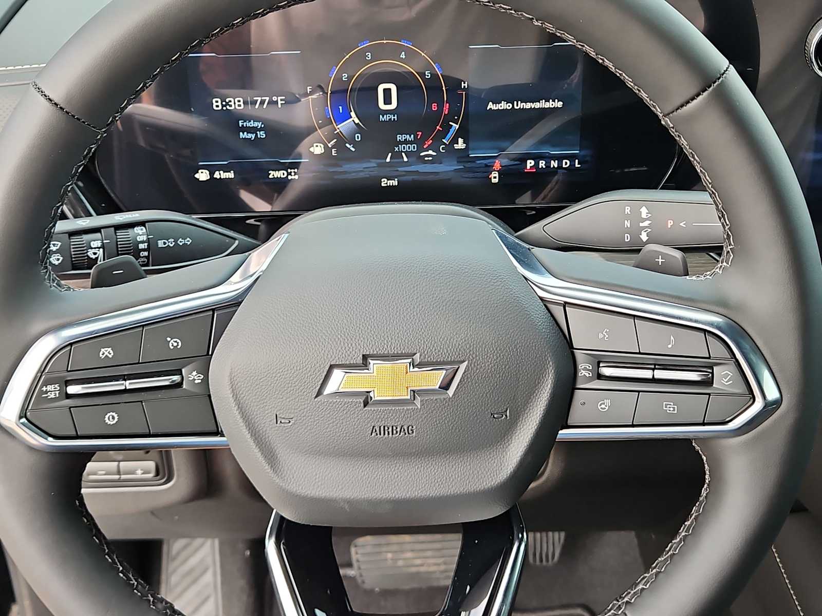 Thumbnail: 2026 Chevrolet Tahoe - 19