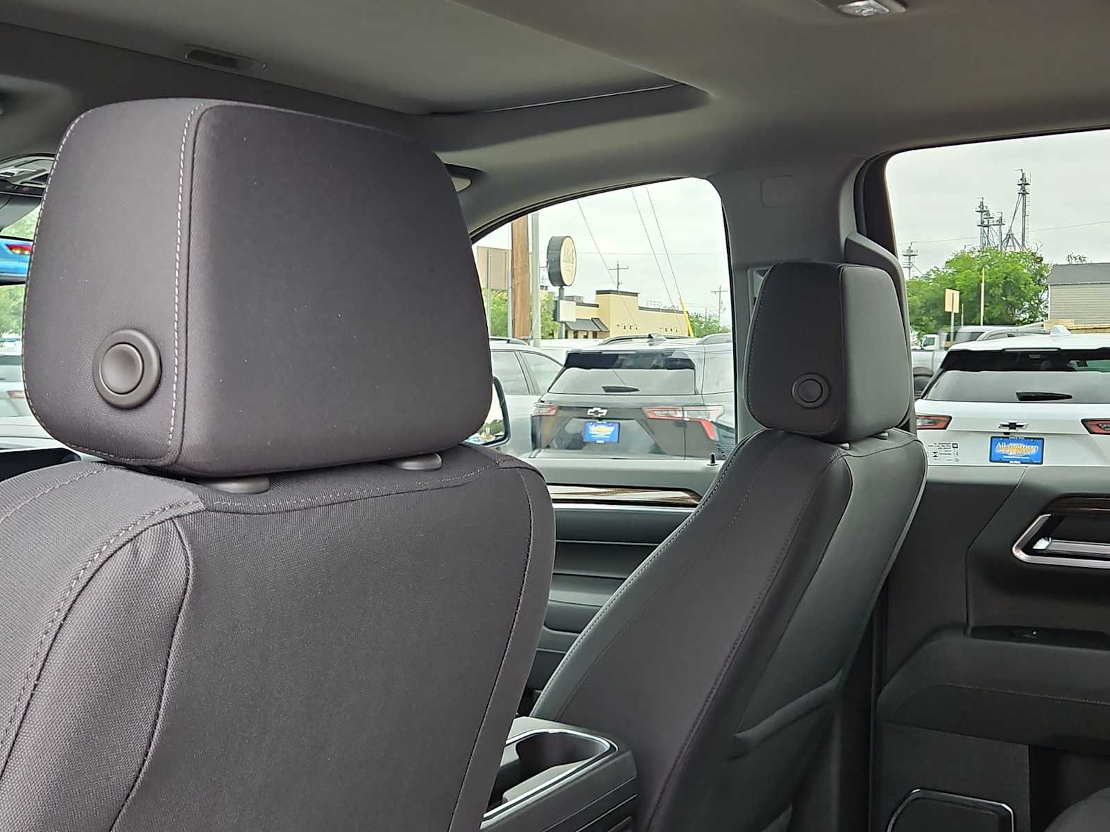 Thumbnail: 2026 Chevrolet Silverado 1500 - 16