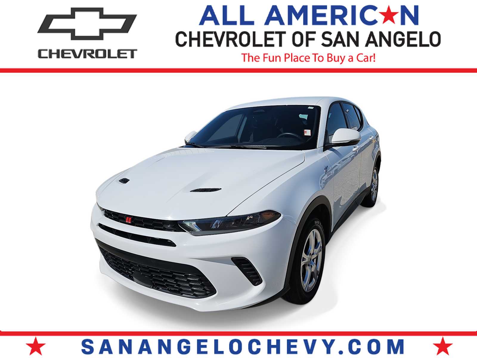 2024 Dodge Hornet GT -
                  San Angelo, TX