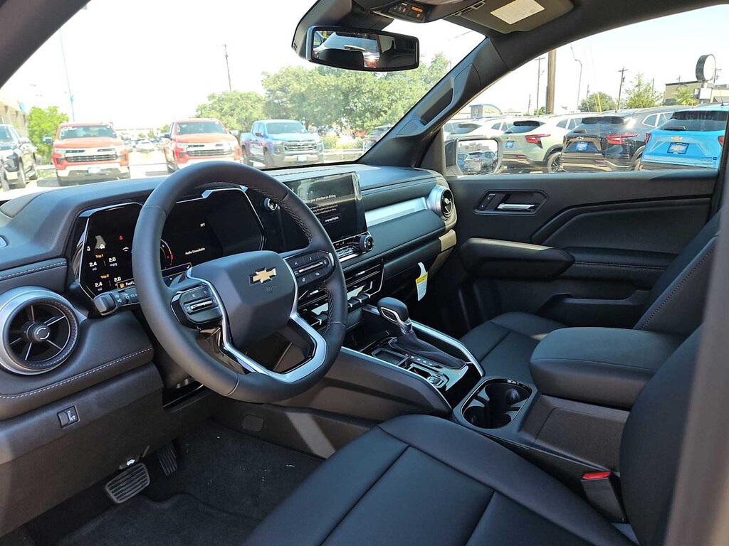 New 2026 Chevrolet Colorado LT Truck Crew Cab