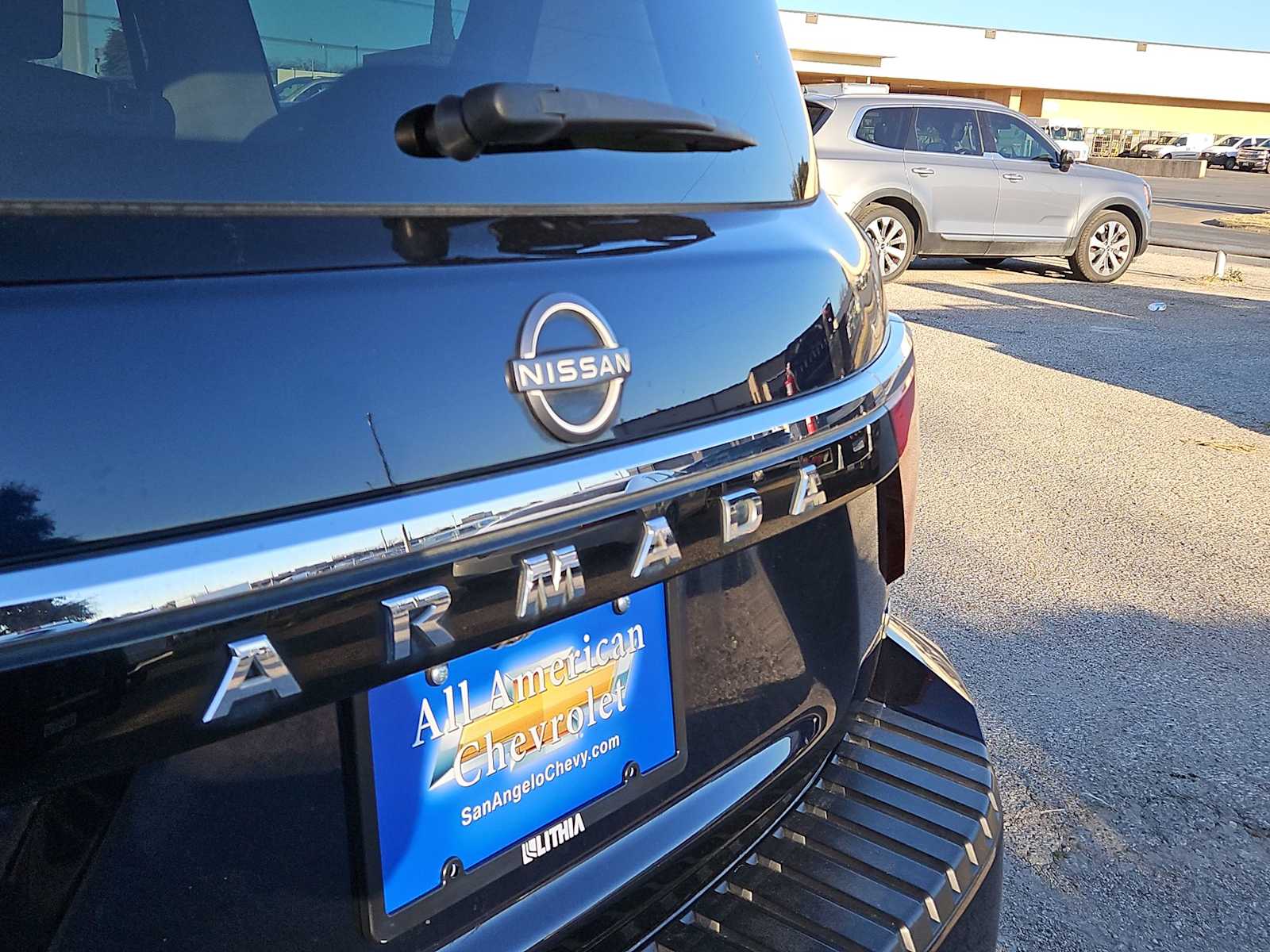 Thumbnail: 2022 Nissan Armada - 11