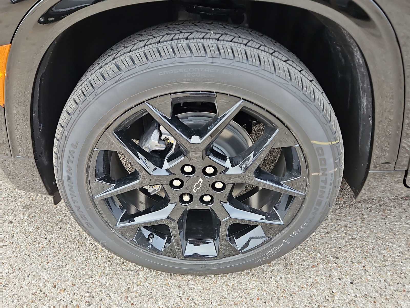 Thumbnail: 2026 Chevrolet Traverse - 12