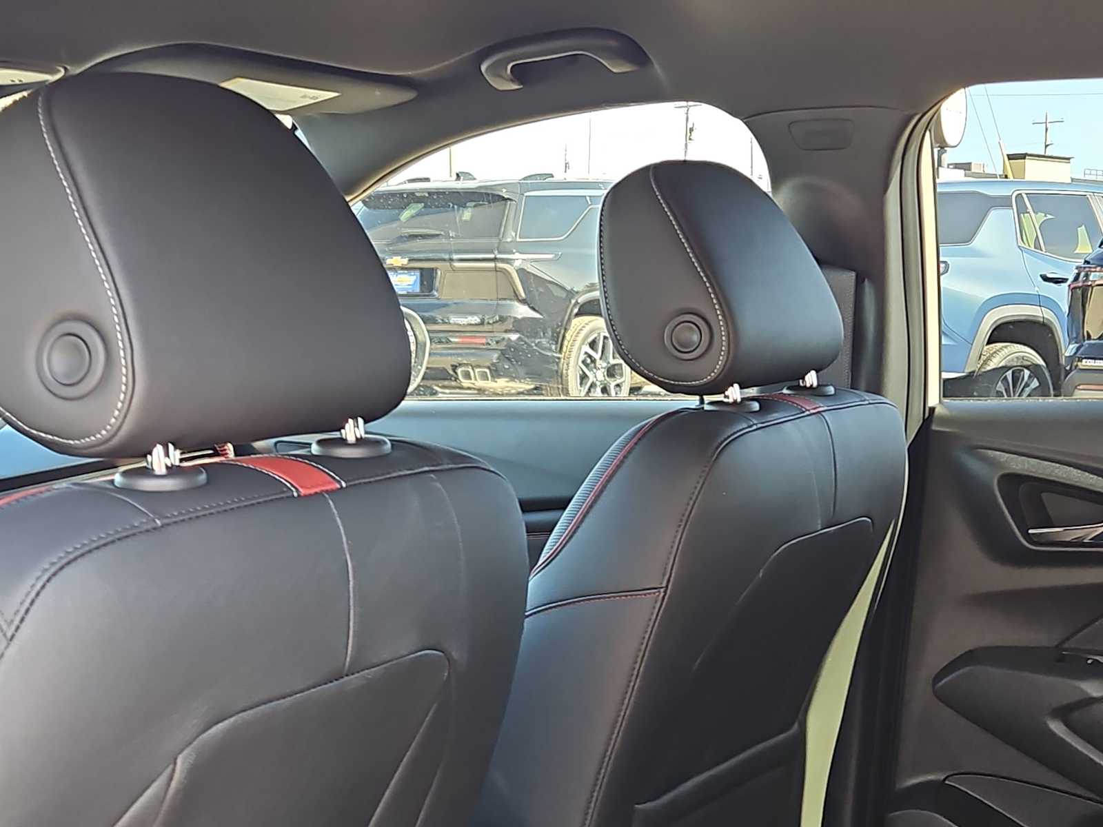 Thumbnail: 2026 Chevrolet Trax - 16