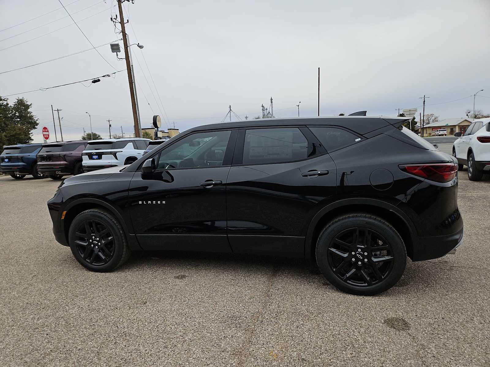 Thumbnail: 2026 Chevrolet Blazer - 5