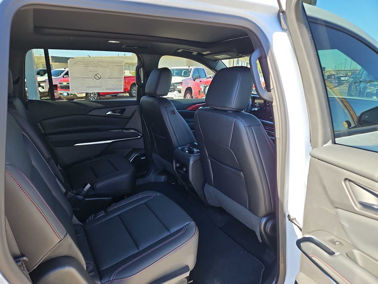 Thumbnail: 2026 Chevrolet Traverse - 17