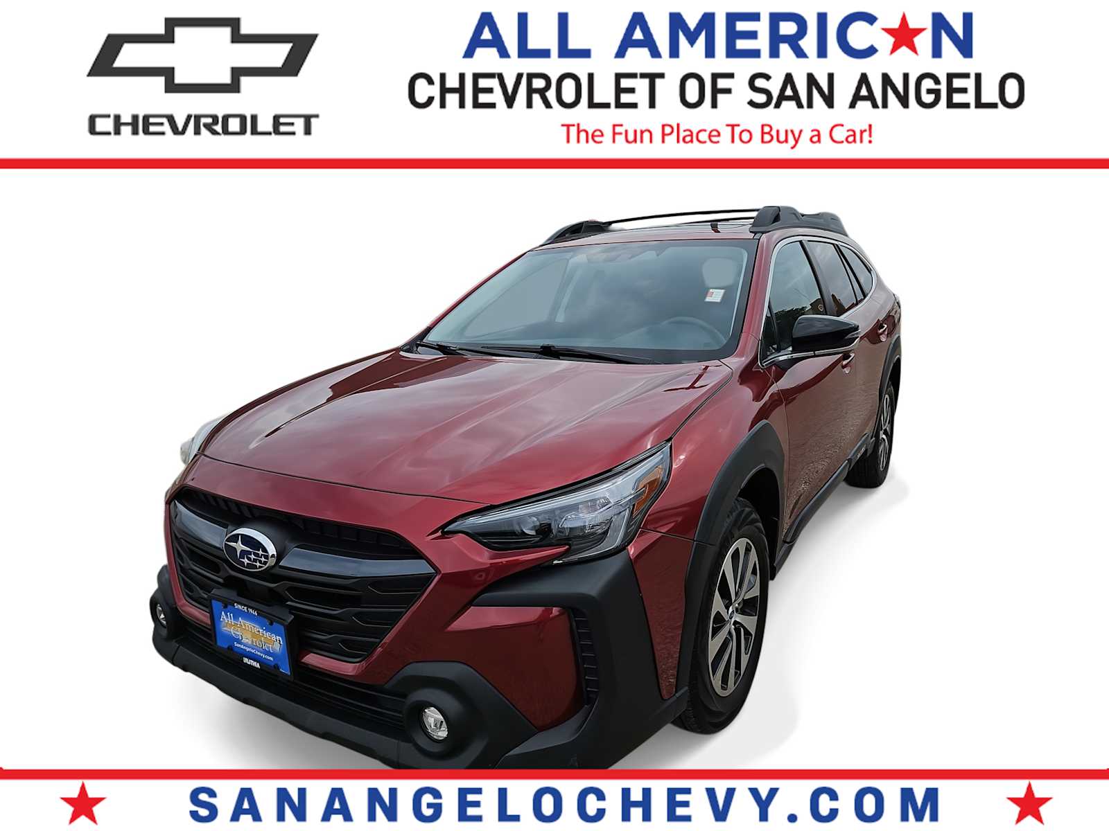 Thumbnail: 2024 Subaru Outback - 1