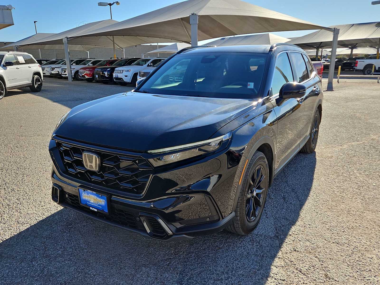 Thumbnail: 2024 Honda CR-V - 4