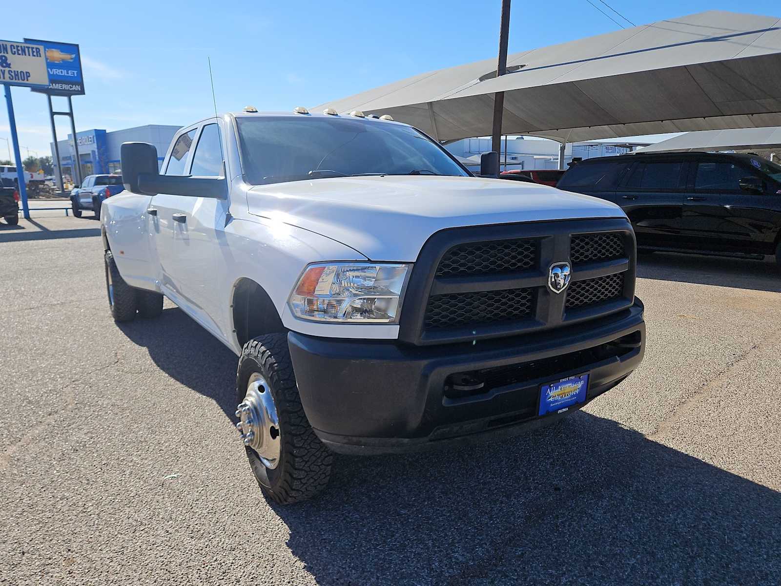 Thumbnail: 2018 RAM 3500 - 2