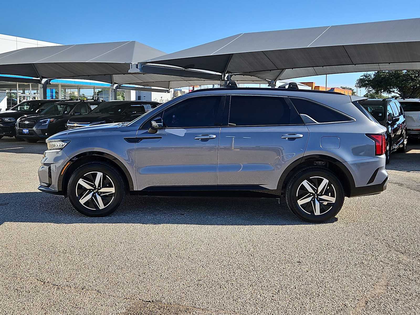 Thumbnail: 2021 Kia Sorento - 5