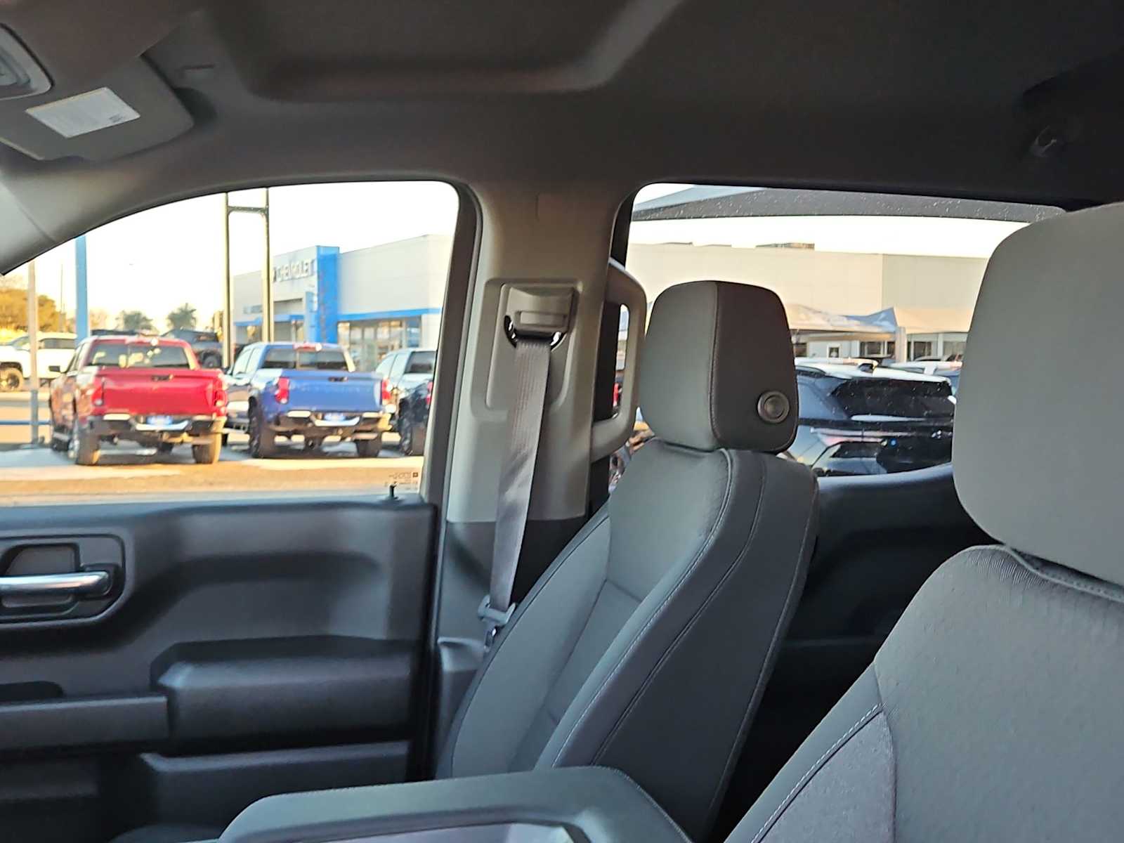 Thumbnail: 2026 Chevrolet Silverado 1500 - 15