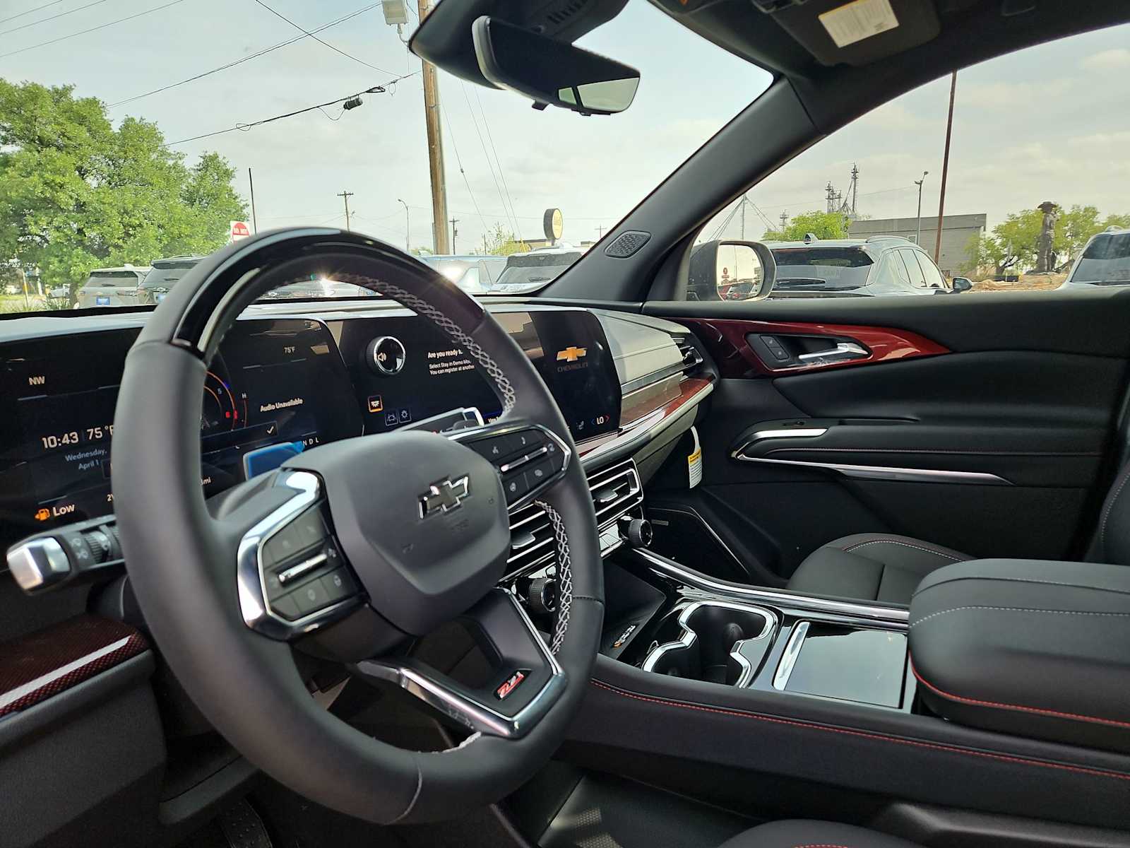 Thumbnail: 2026 Chevrolet Traverse - 10