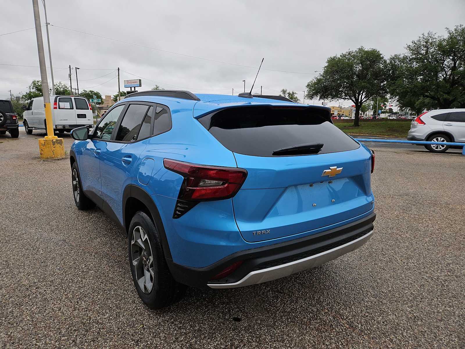 Thumbnail: 2026 Chevrolet Trax - 6