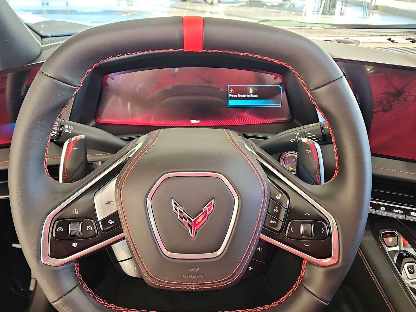 Thumbnail: 2026 Chevrolet Corvette - 18