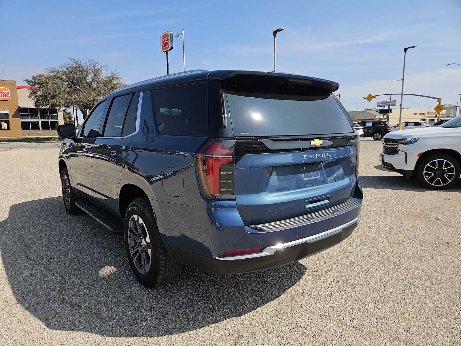 Thumbnail: 2026 Chevrolet Tahoe - 6