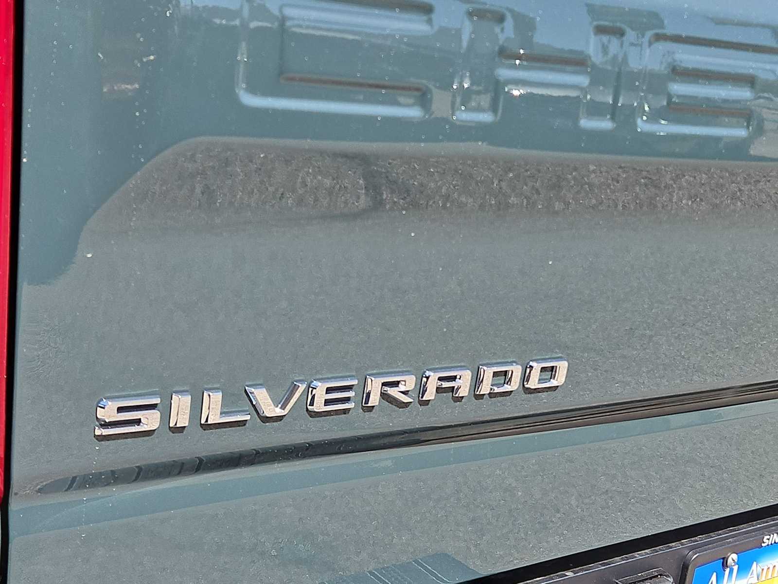 Thumbnail: 2026 Chevrolet Silverado 1500 - 11