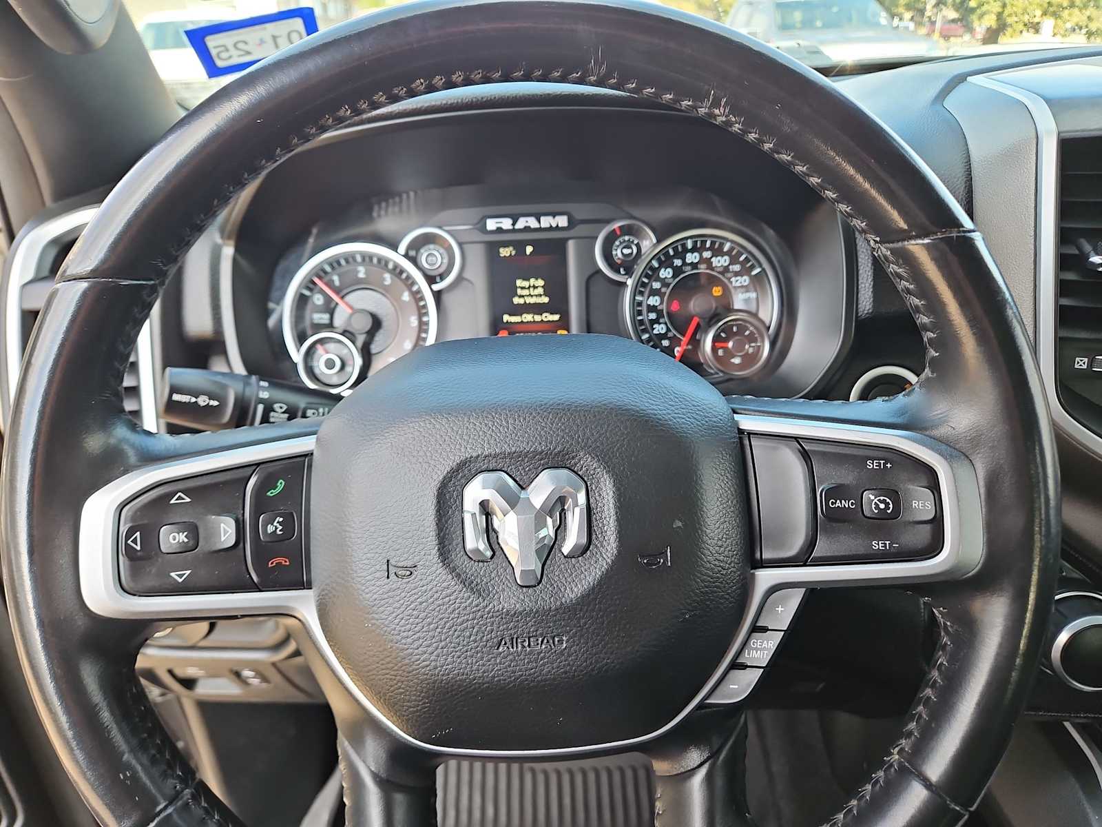 Thumbnail: 2020 RAM 1500 - 19