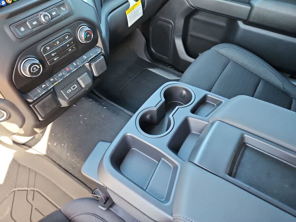 Thumbnail: 2026 Chevrolet Silverado 1500 - 20