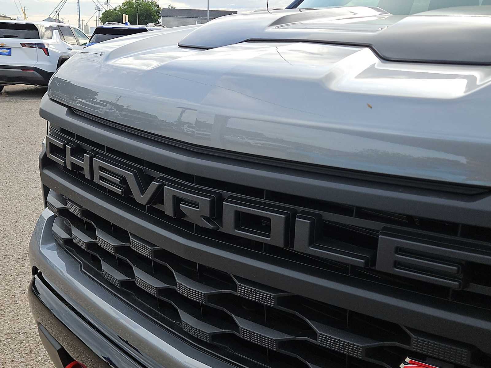 Thumbnail: 2026 Chevrolet Silverado 1500 - 13