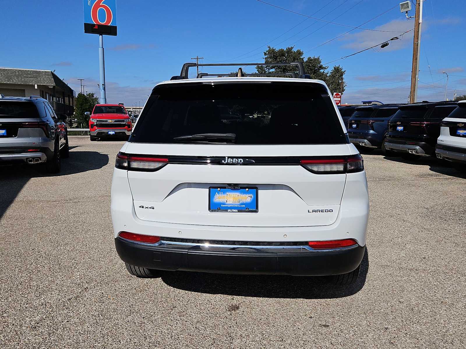 Thumbnail: 2023 Jeep Grand Cherokee - 7