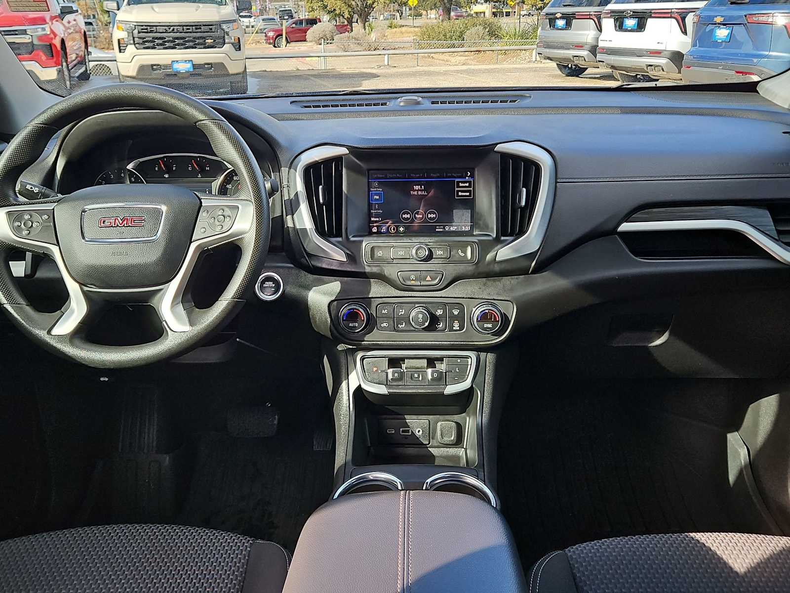 Thumbnail: 2024 GMC Terrain - 14