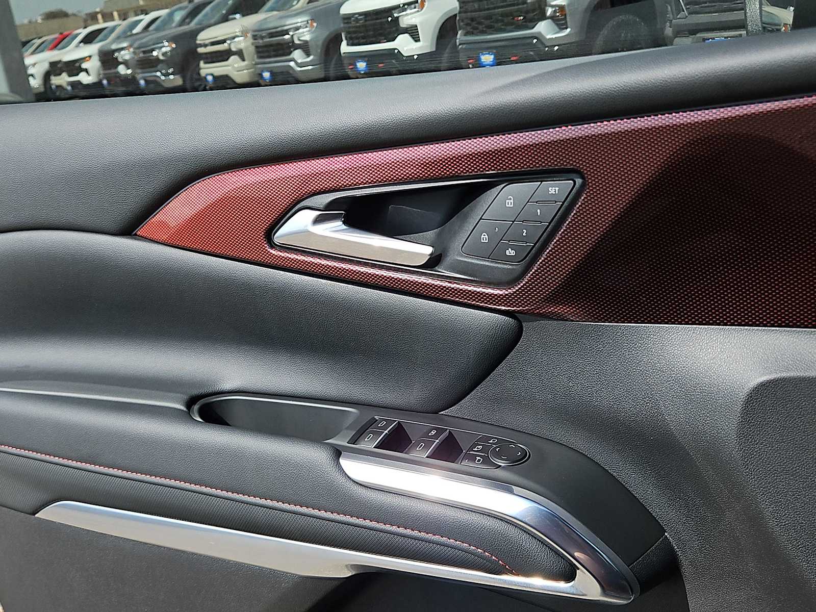 Thumbnail: 2026 Chevrolet Traverse - 20