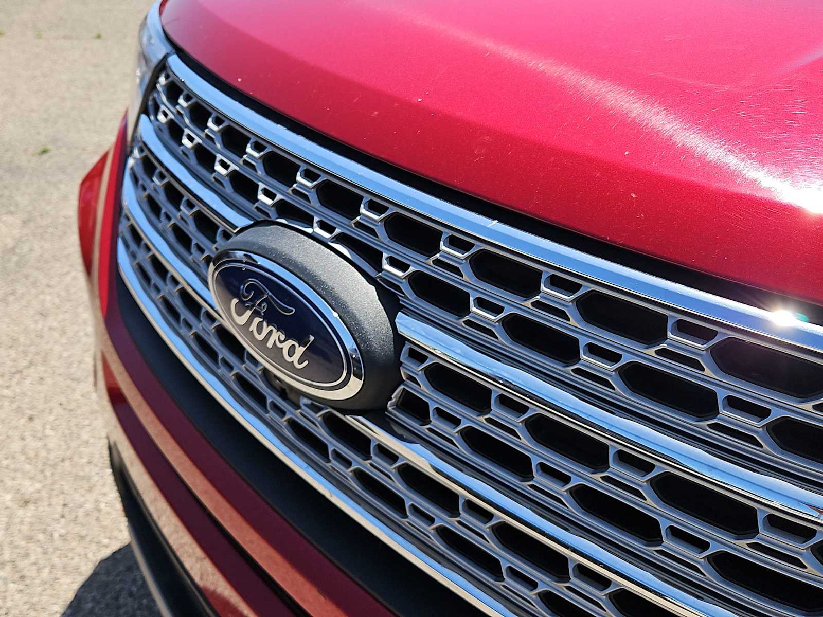 Thumbnail: 2024 Ford Explorer - 13