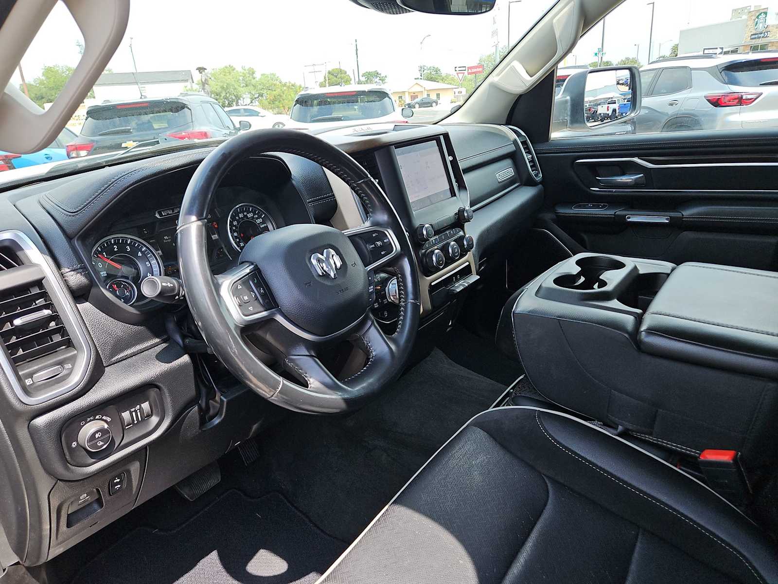 Thumbnail: 2022 RAM 1500 - 2