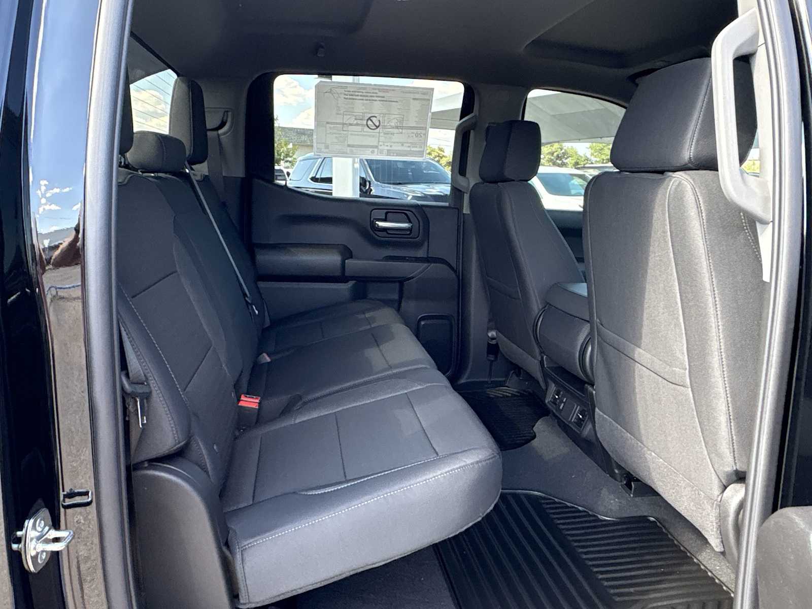 Thumbnail: 2026 Chevrolet Silverado 1500 - 17