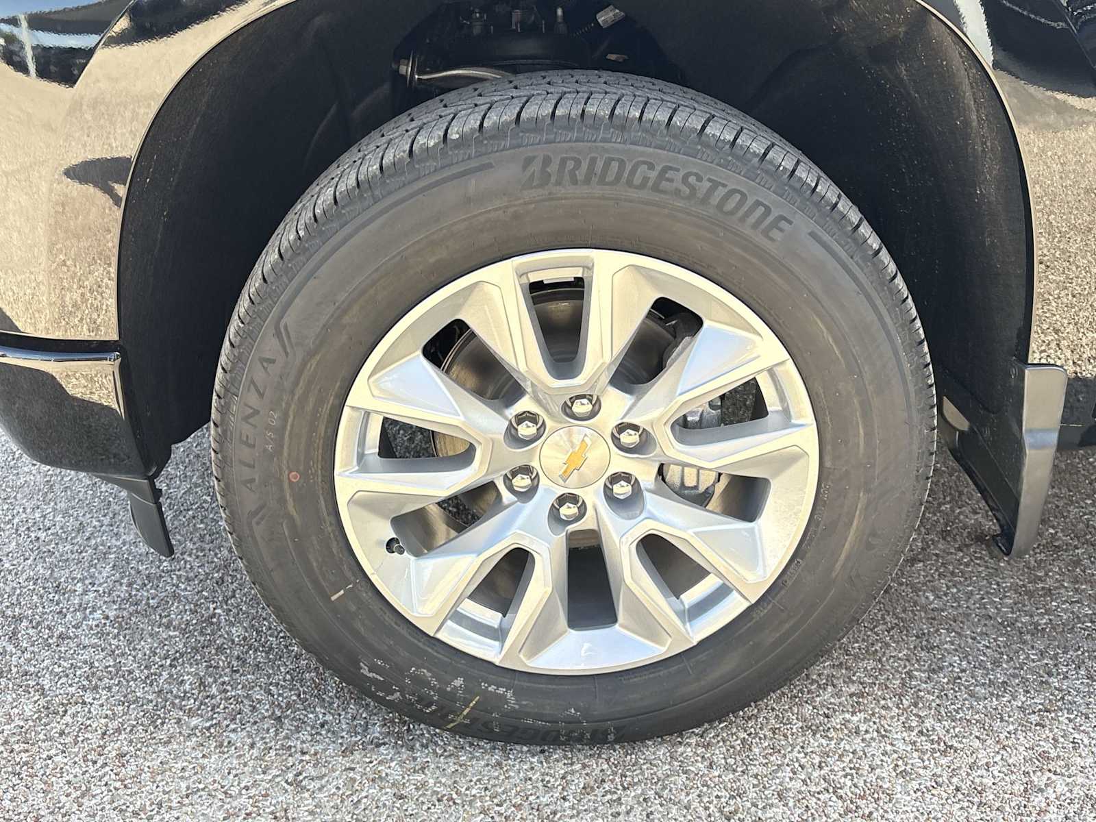 Thumbnail: 2026 Chevrolet Silverado 1500 - 12