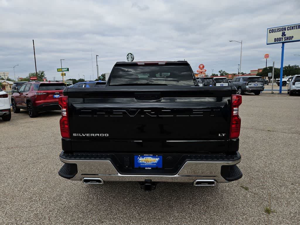 Thumbnail: 2026 Chevrolet Silverado 1500 - 7