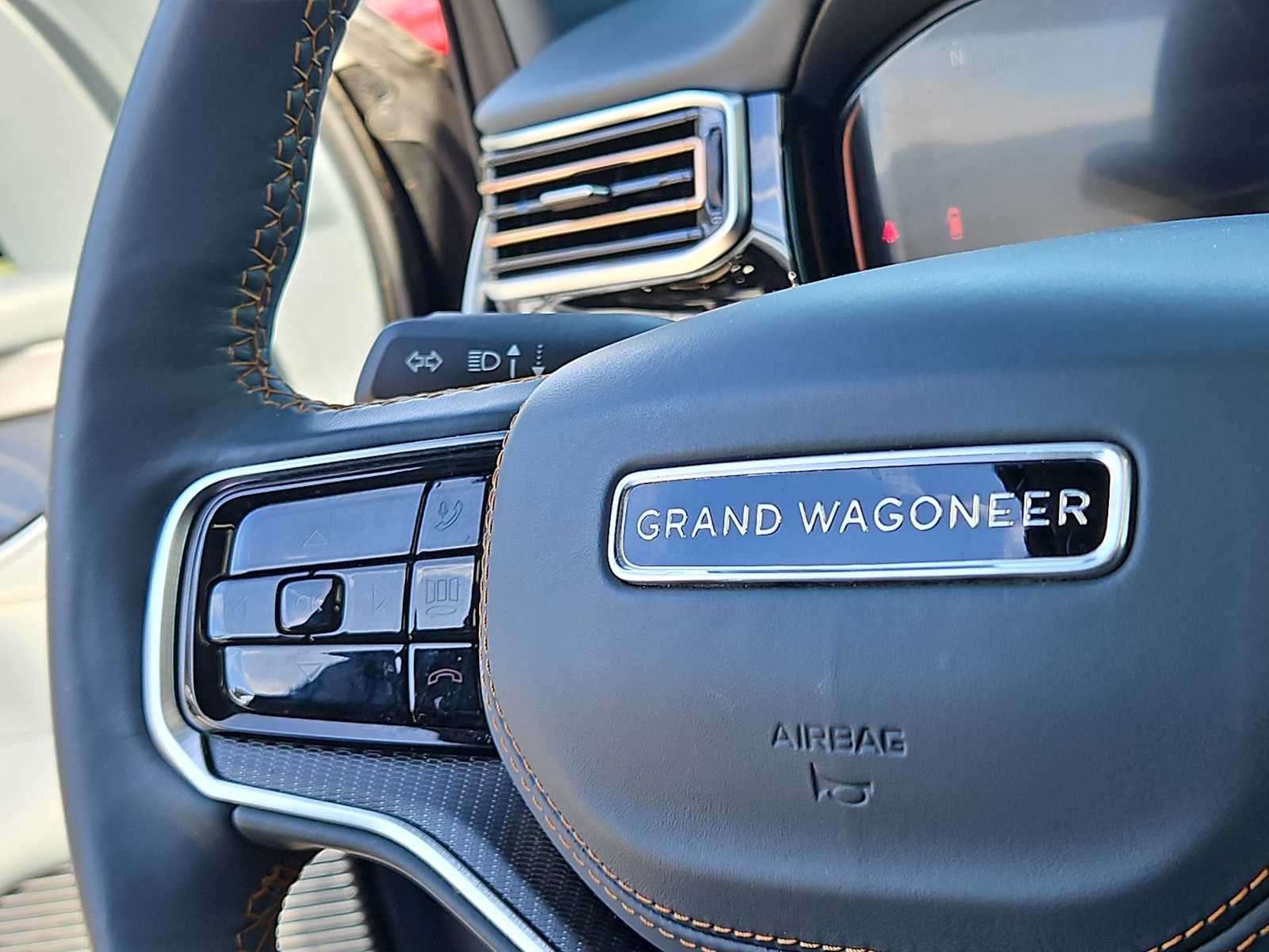 Thumbnail: 2024 Jeep Grand Wagoneer - 19