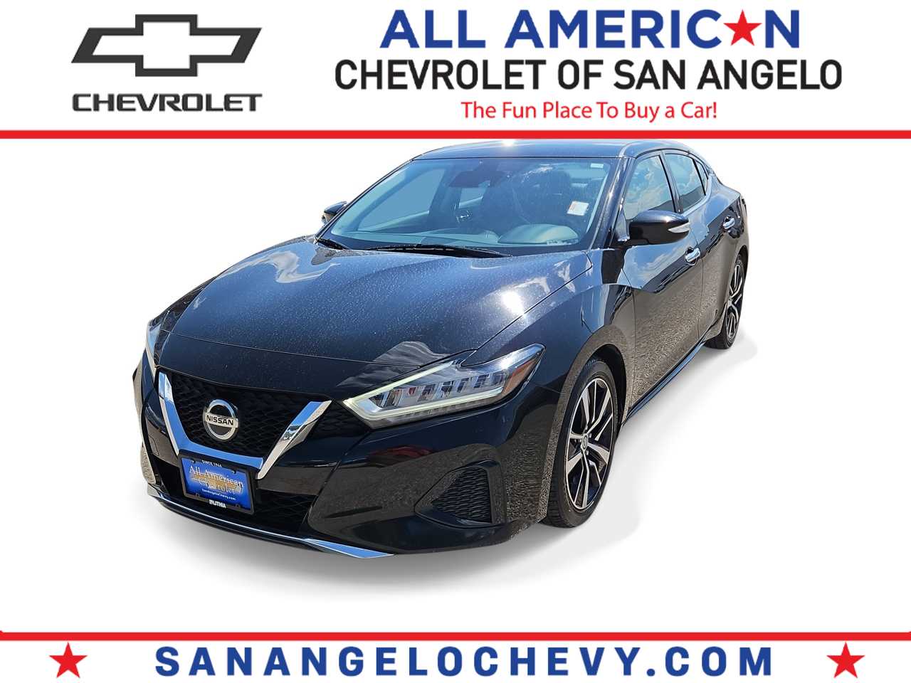 Thumbnail: 2021 Nissan Maxima - 1