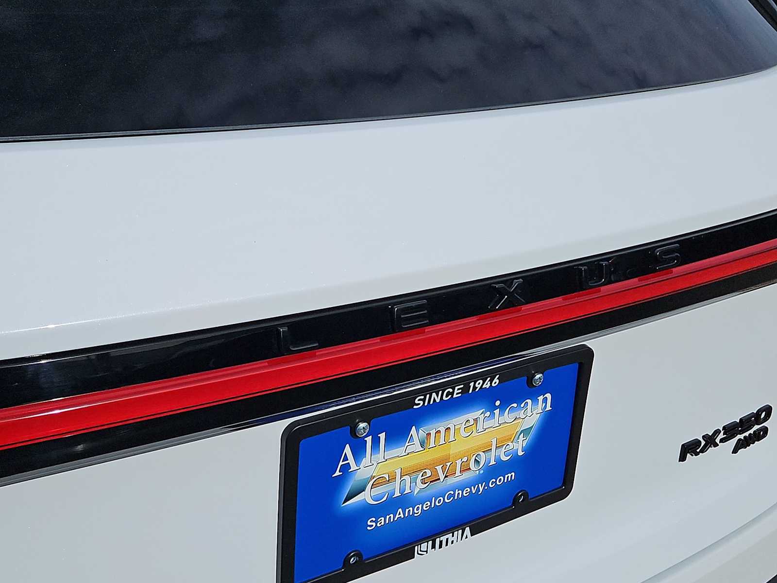 Thumbnail: 2025 Lexus RX - 11