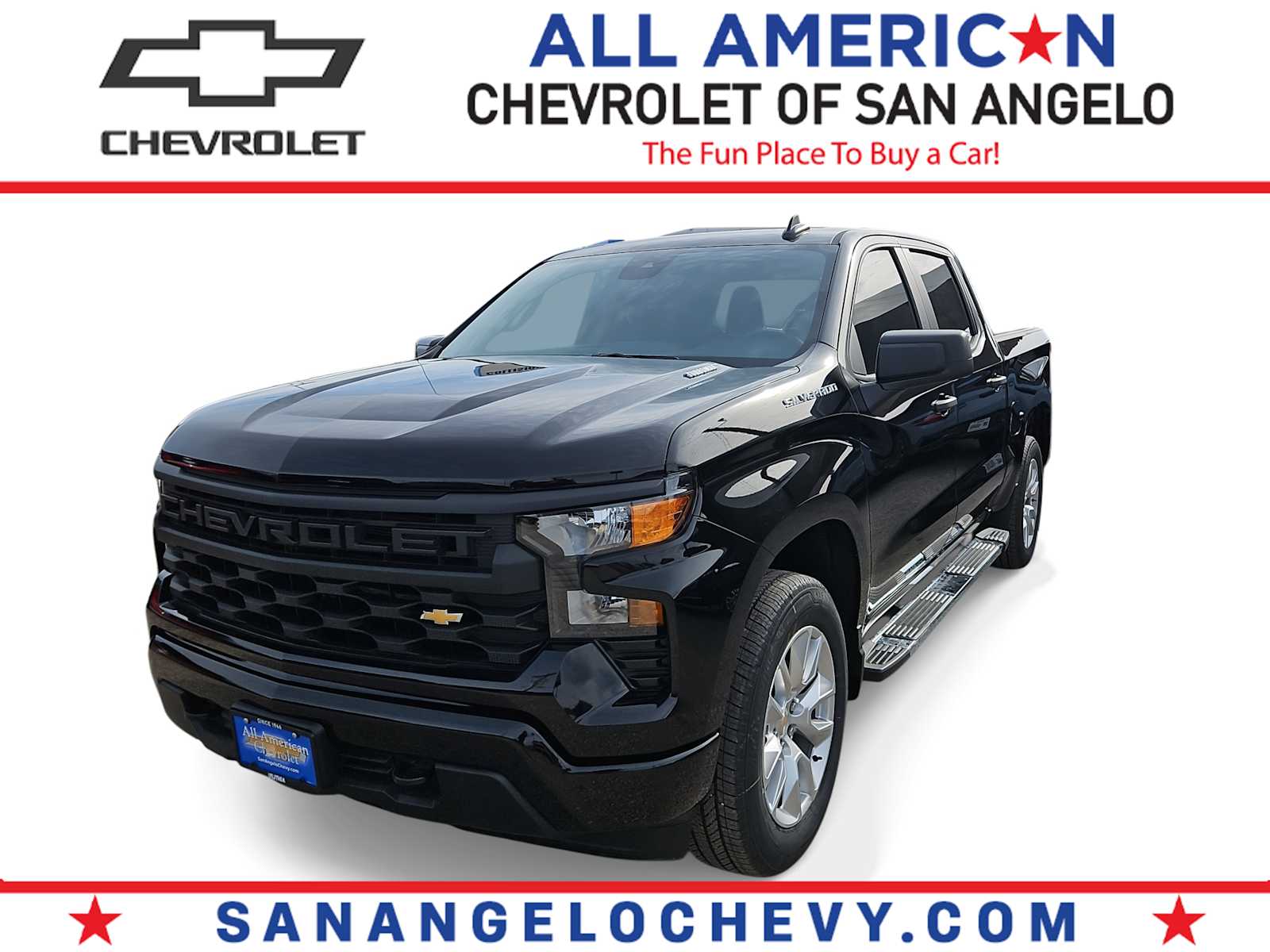 Thumbnail: 2026 Chevrolet Silverado 1500 - 1