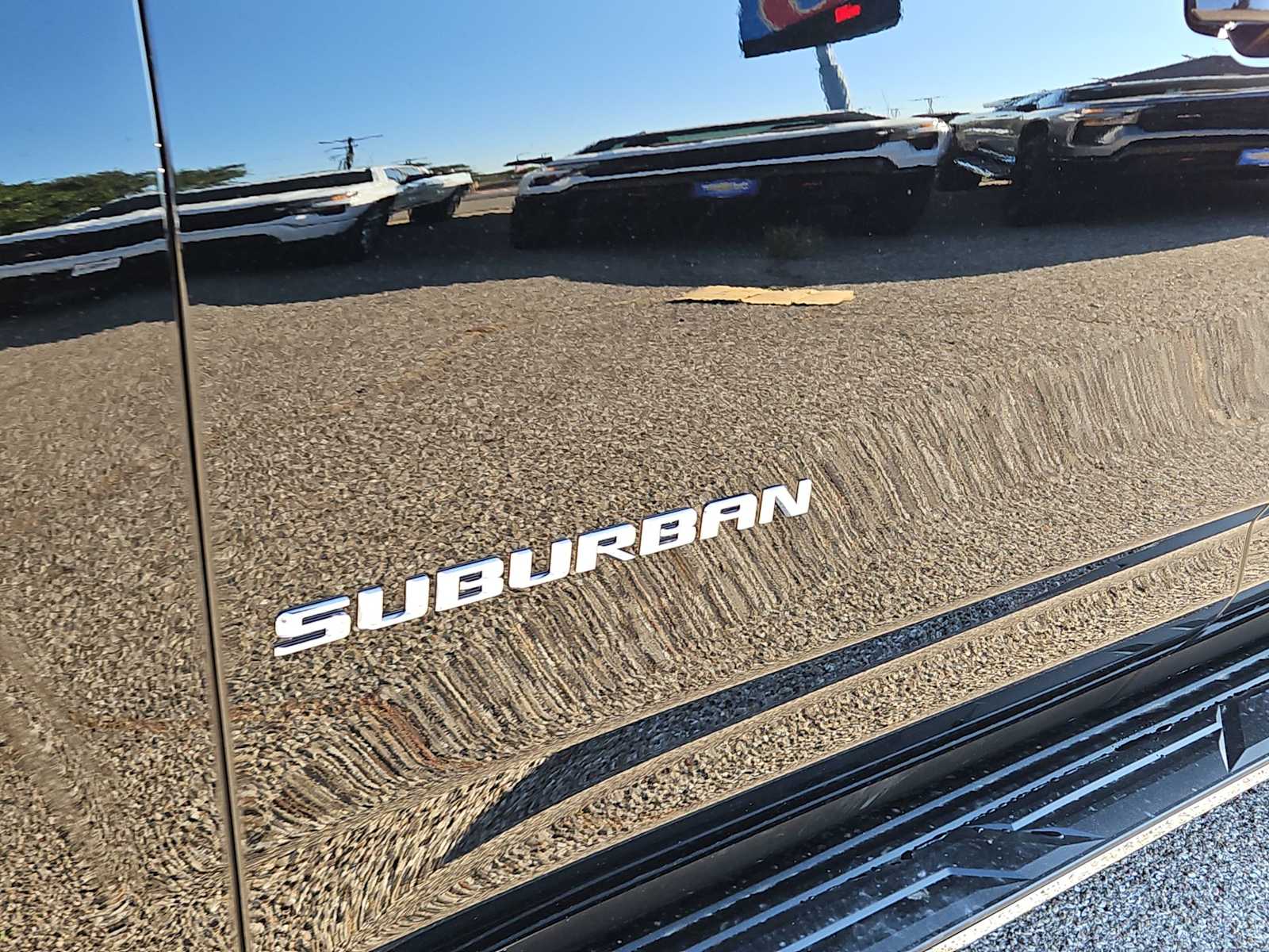 Thumbnail: 2026 Chevrolet Suburban - 11