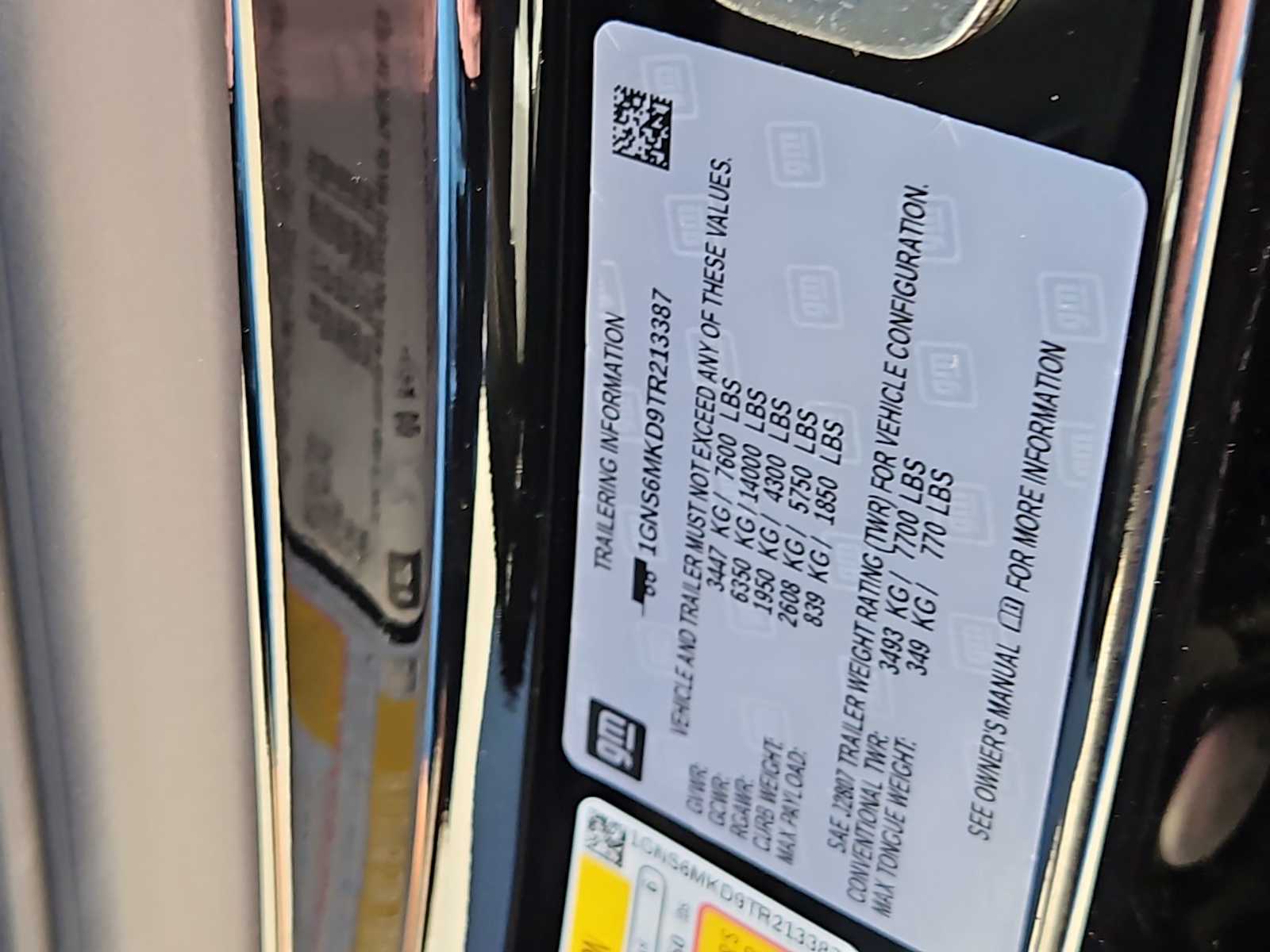 Thumbnail: 2026 Chevrolet Tahoe - 25