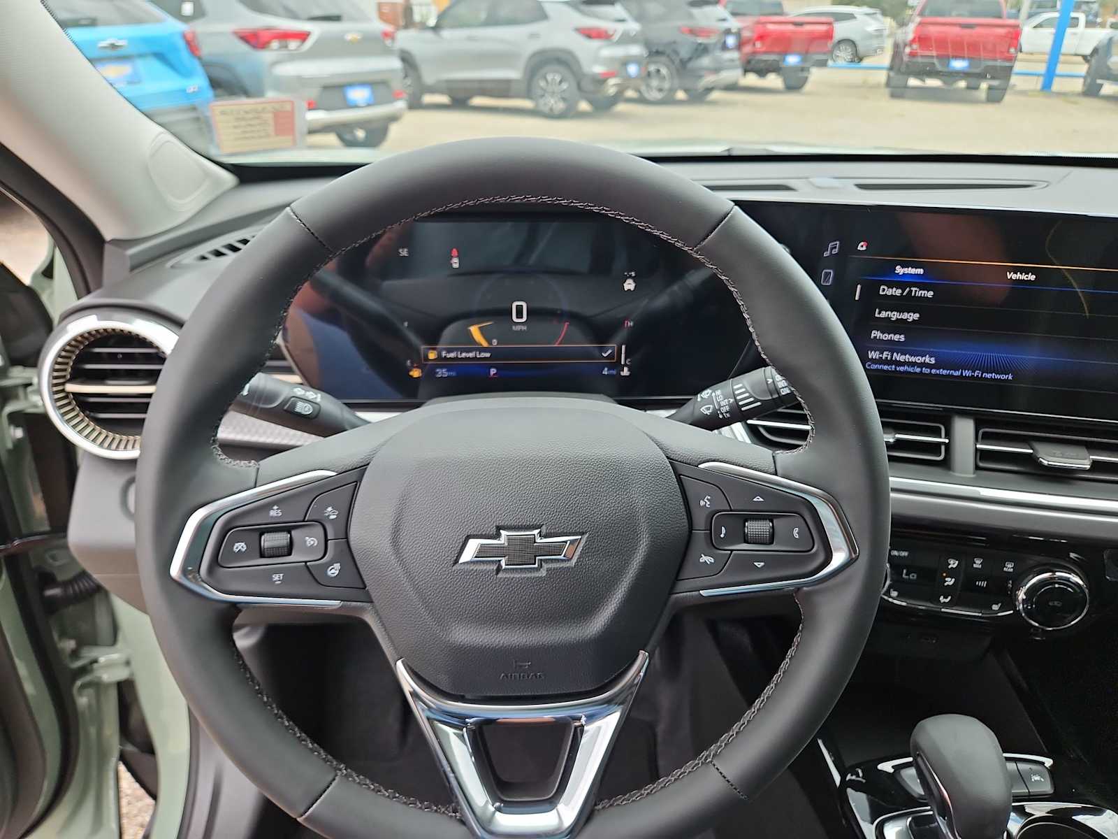 Thumbnail: 2025 Chevrolet Trax - 15
