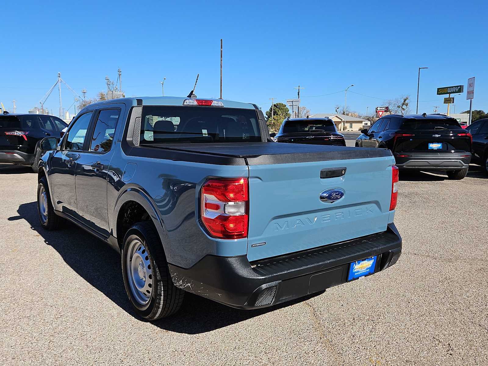 Thumbnail: 2023 Ford Maverick - 6