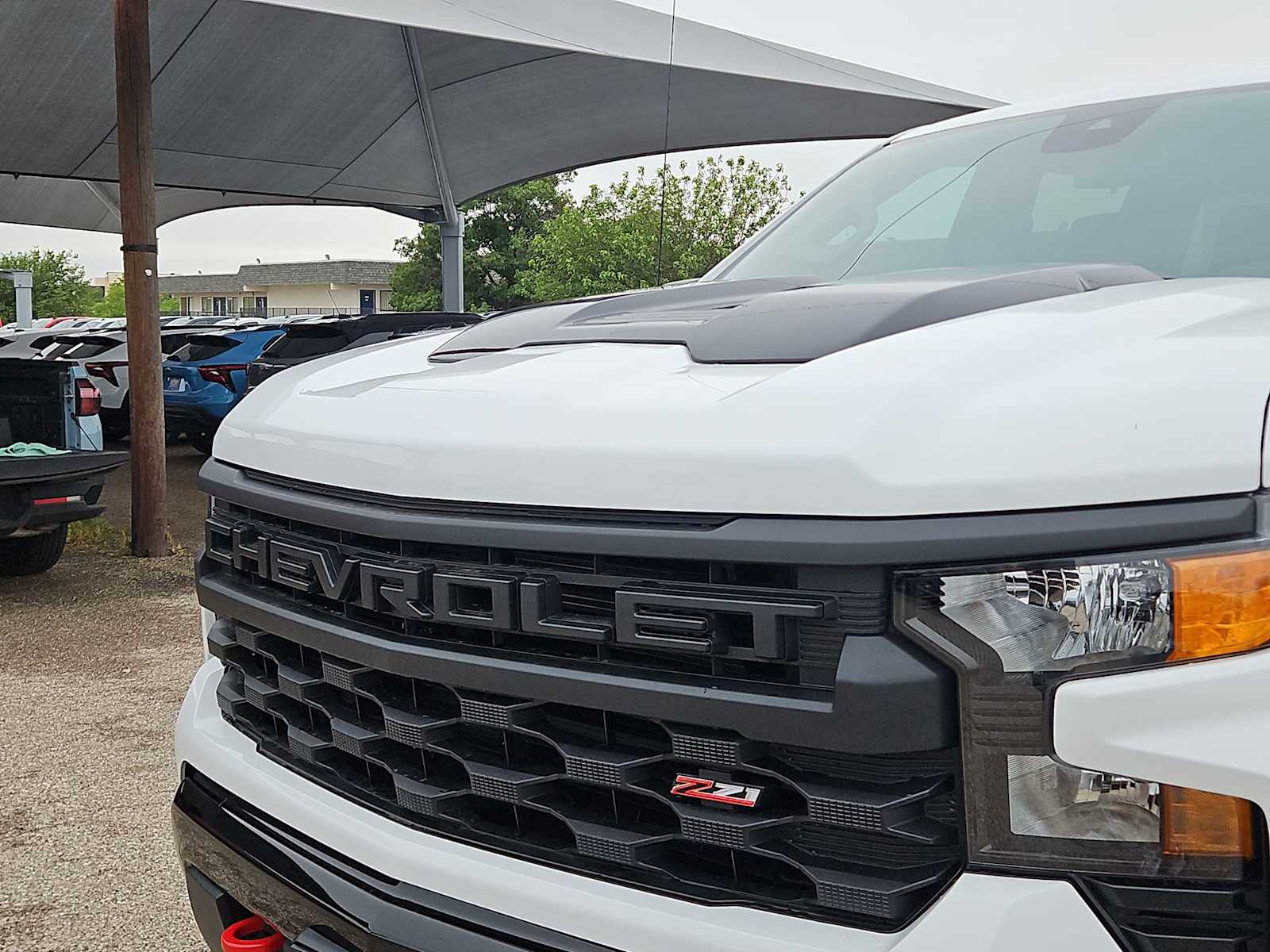 Thumbnail: 2026 Chevrolet Silverado 1500 - 13