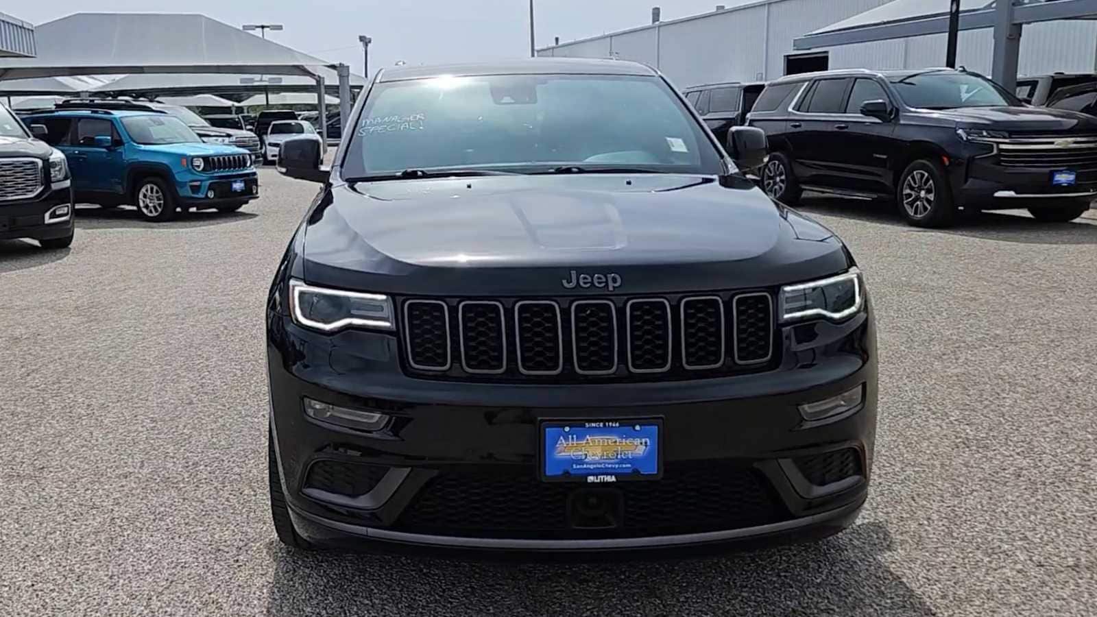 Thumbnail: 2021 Jeep Grand Cherokee - 3