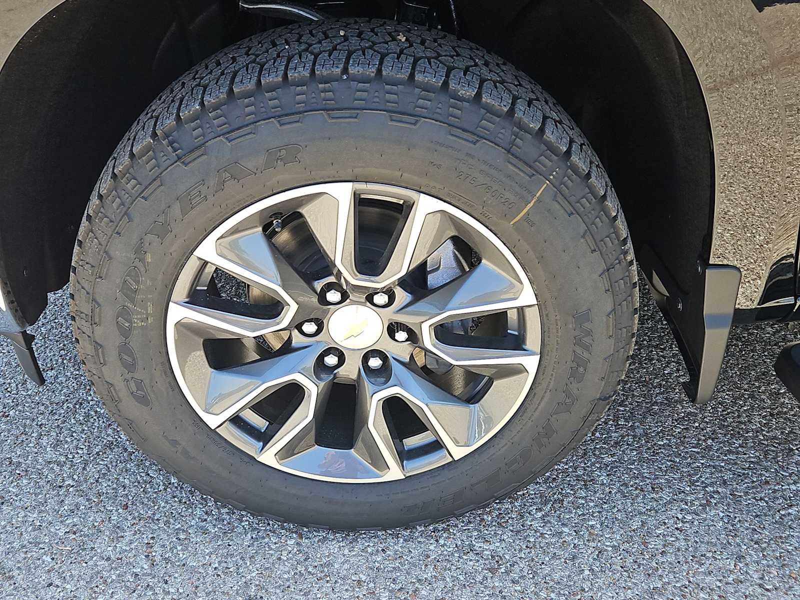 Thumbnail: 2025 Chevrolet Silverado 1500 - 16